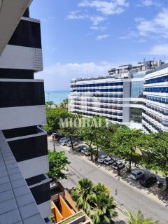 FM - Aluguel de Studio a uma quadra da praia de Jatiuca