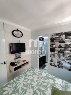 FM - Apartamento 2 quartos 1 suíte porteira fechada na Jatiúca a 1 quadra da praia