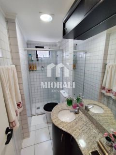 FM - Apartamento 2 quartos 1 suíte porteira fechada na Jatiúca a 1 quadra da praia
