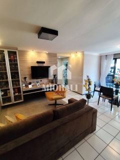 FM - Apartamento 2 quartos 1 suíte porteira fechada na Jatiúca a 1 quadra da praia