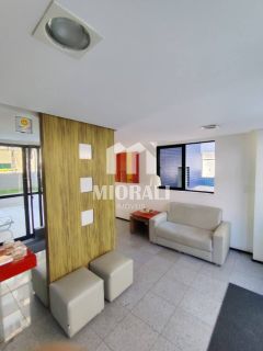 FM - Apartamento 2 quartos 1 suíte porteira fechada na Jatiúca a 1 quadra da praia