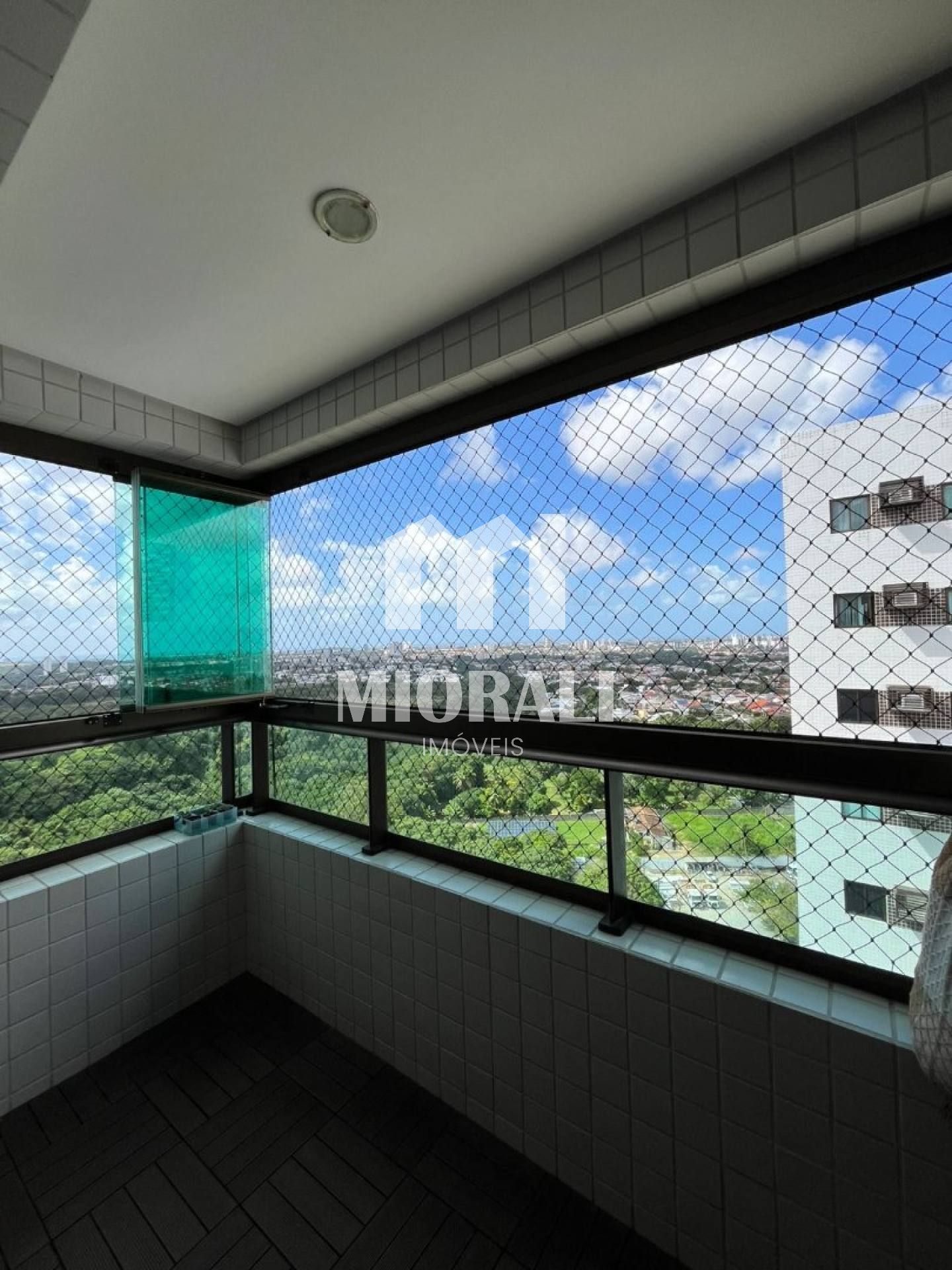 BD - Apartamento 3 quartos com suíte vista mar permanente no Nature Park próximo Aldebaran