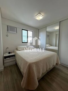BD - Apartamento 3 quartos com suíte vista mar permanente no Nature Park próximo Aldebaran