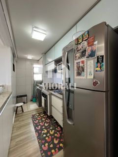 BD - Apartamento 3 quartos com suíte vista mar permanente no Nature Park próximo Aldebaran