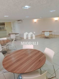 BD - Apartamento 3 quartos com suíte vista mar permanente no Nature Park próximo Aldebaran