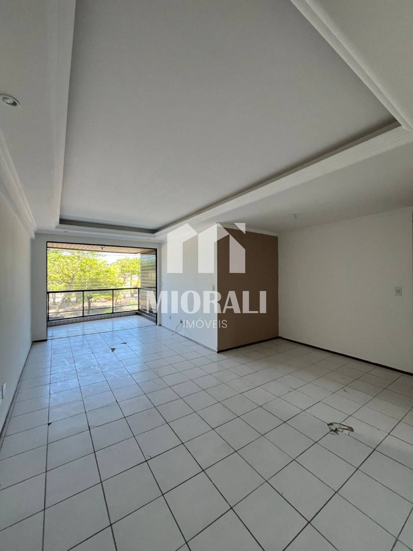 BD - Apartamento 3 quartos com suíte na Jatiúca 2 vagas próximo ao GBarbosa Stella Maris
