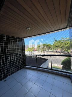 BD - Apartamento 3 quartos com suíte na Jatiúca 2 vagas próximo ao GBarbosa Stella Maris