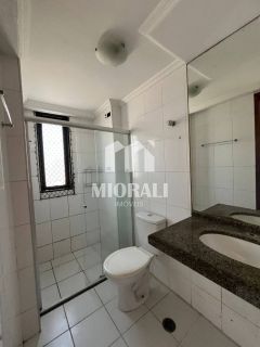 BD - Apartamento 3 quartos com suíte na Jatiúca 2 vagas próximo ao GBarbosa Stella Maris