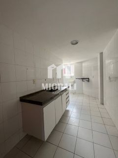 BD - Apartamento 3 quartos com suíte na Jatiúca 2 vagas próximo ao GBarbosa Stella Maris