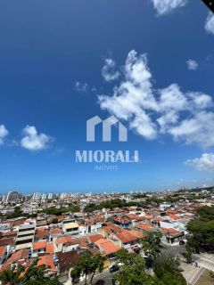 BD - Apartamento 3 quartos com suíte na Jatiúca 2 vagas próximo ao GBarbosa Stella Maris
