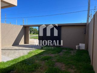 LT - Casa nova 3 quartos com suíte na Praia do Francês, Via Mares