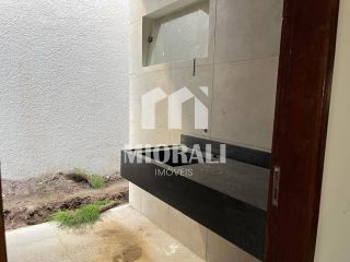 LT - Casa nova 3 quartos com suíte na Praia do Francês, Via Mares