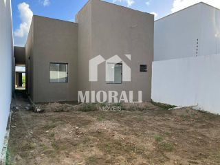 LT - Casa nova 3 quartos com suíte na Praia do Francês, Via Mares