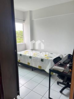 DS - Apartamento 3 quartos 1 suíte em Serraria com varanda no Murilópolis