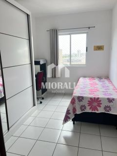 DS - Apartamento 3 quartos 1 suíte em Serraria com varanda no Murilópolis