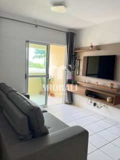 DS - Apartamento 3 quartos 1 suíte em Serraria com varanda no Murilópolis