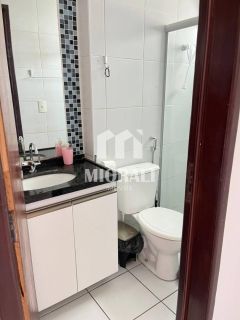 DS - Apartamento 3 quartos 1 suíte em Serraria com varanda no Murilópolis