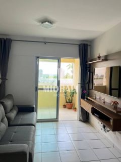 DS - Apartamento 3 quartos 1 suíte em Serraria com varanda no Murilópolis