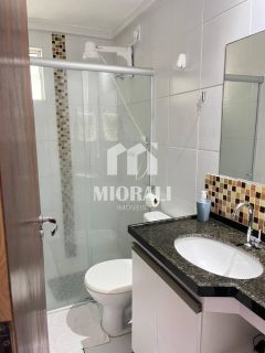 DS - Apartamento 3 quartos 1 suíte em Serraria com varanda no Murilópolis
