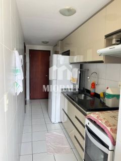 DS - Apartamento 3 quartos 1 suíte em Serraria com varanda no Murilópolis