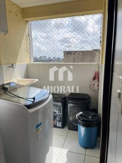 DS - Apartamento 3 quartos 1 suíte em Serraria com varanda no Murilópolis