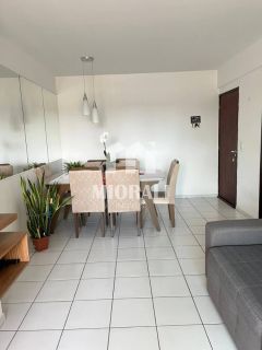 DS - Apartamento 3 quartos 1 suíte em Serraria com varanda no Murilópolis