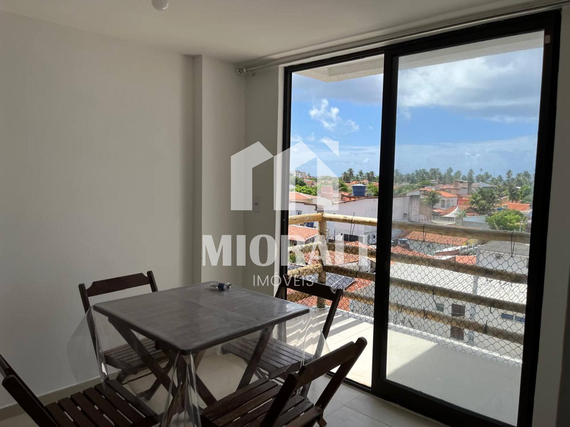 LT - Apartamento 2 quartos com suíte e vista para o mar na Praia do Francês