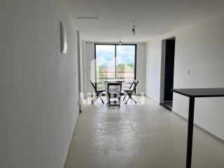 LT - Apartamento 2 quartos com suíte e vista para o mar na Praia do Francês