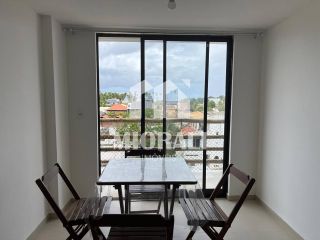LT - Apartamento 2 quartos com suíte e vista para o mar na Praia do Francês