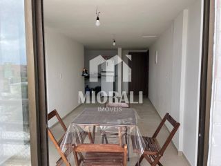 LT - Apartamento 2 quartos com suíte e vista para o mar na Praia do Francês