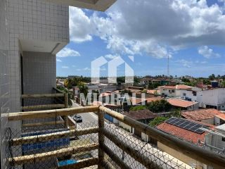 LT - Apartamento 2 quartos com suíte e vista para o mar na Praia do Francês