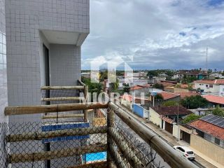 LT - Apartamento 2 quartos com suíte e vista para o mar na Praia do Francês