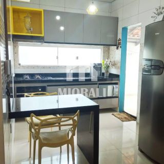 TM - Casa 2 quartos com suíte, piscina e energia solar à venda em Arapiraca