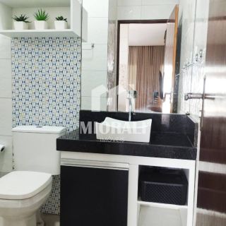 TM - Casa 2 quartos com suíte, piscina e energia solar à venda em Arapiraca