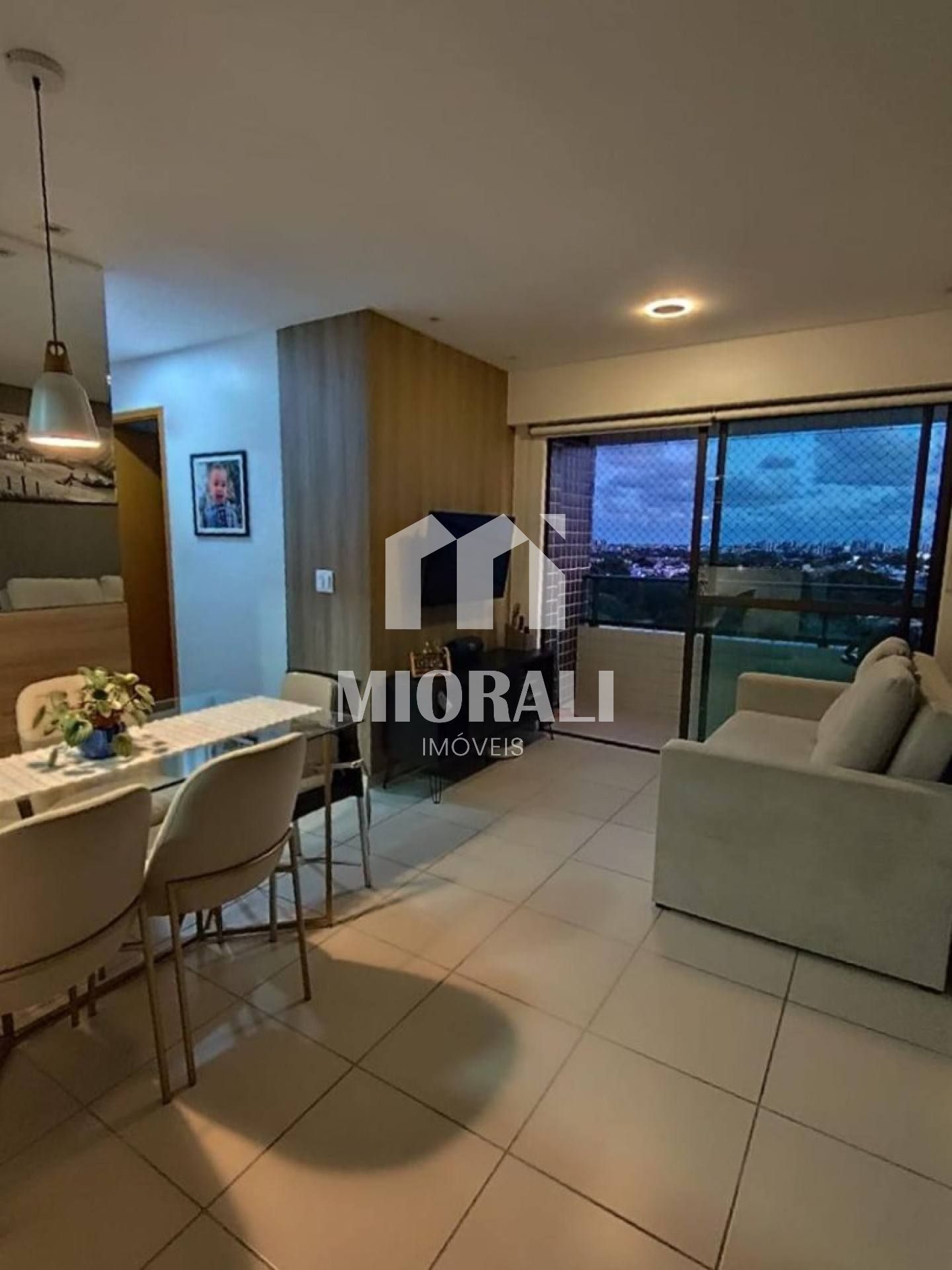 BD - Aluguel apartamento 3 quartos mobiliado porteira fechada no Antares, Nature Park