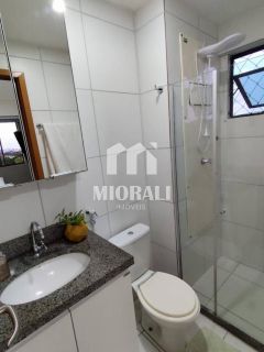 BD - Aluguel apartamento 3 quartos mobiliado porteira fechada no Antares, Nature Park