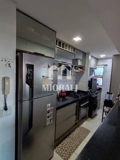 BD - Aluguel apartamento 3 quartos mobiliado porteira fechada no Antares, Nature Park