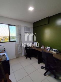 BD - Aluguel apartamento 3 quartos mobiliado porteira fechada no Antares, Nature Park
