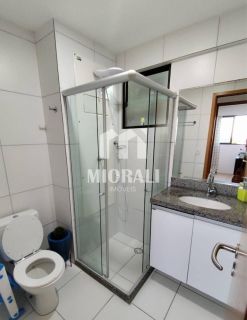 BD - Aluguel apartamento 3 quartos mobiliado porteira fechada no Antares, Nature Park