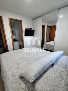 BD - Aluguel apartamento 3 quartos mobiliado porteira fechada no Antares, Nature Park
