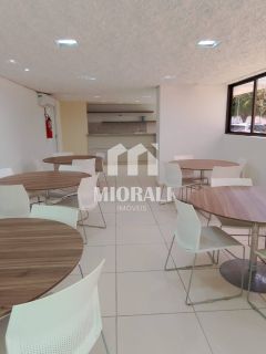 BD - Aluguel apartamento 3 quartos mobiliado porteira fechada no Antares, Nature Park