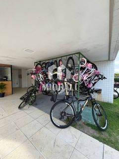 BD - Aluguel apartamento 3 quartos mobiliado porteira fechada no Antares, Nature Park