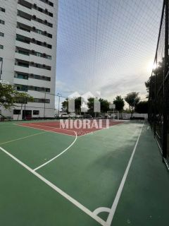 BD - Aluguel apartamento 3 quartos mobiliado porteira fechada no Antares, Nature Park