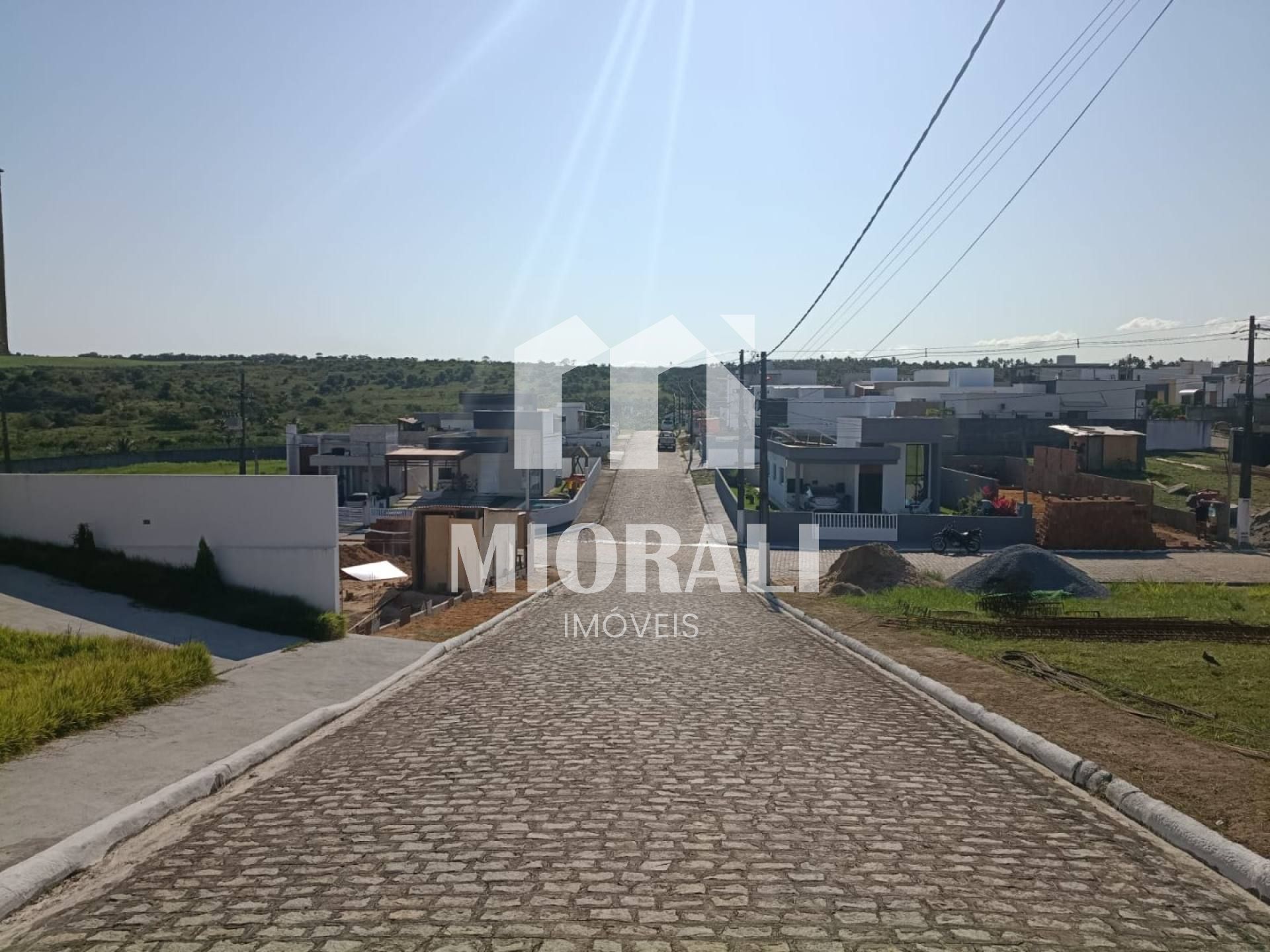 MV - Lote quitado 200m² em condomínio fechado em Marechal Deodoro Porto Monte