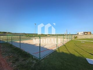 MV - Lote quitado 200m² em condomínio fechado em Marechal Deodoro Porto Monte