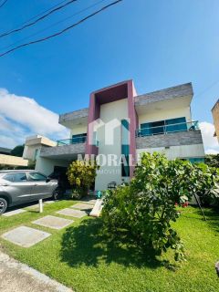 TM - Casa 4 suítes com energia solar no Condomínio Granville em Marechal Deodoro
