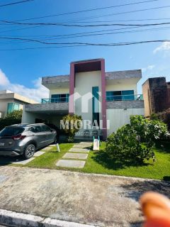 TM - Casa 4 suítes com energia solar no Condomínio Granville em Marechal Deodoro
