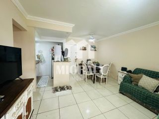 LT - Apartamento quarto e sala beira mar em Cruz das Almas com varanda