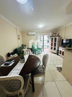 LT - Apartamento quarto e sala beira mar em Cruz das Almas com varanda