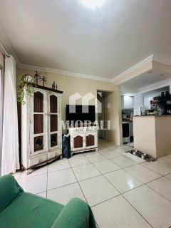 LT - Apartamento quarto e sala beira mar em Cruz das Almas com varanda